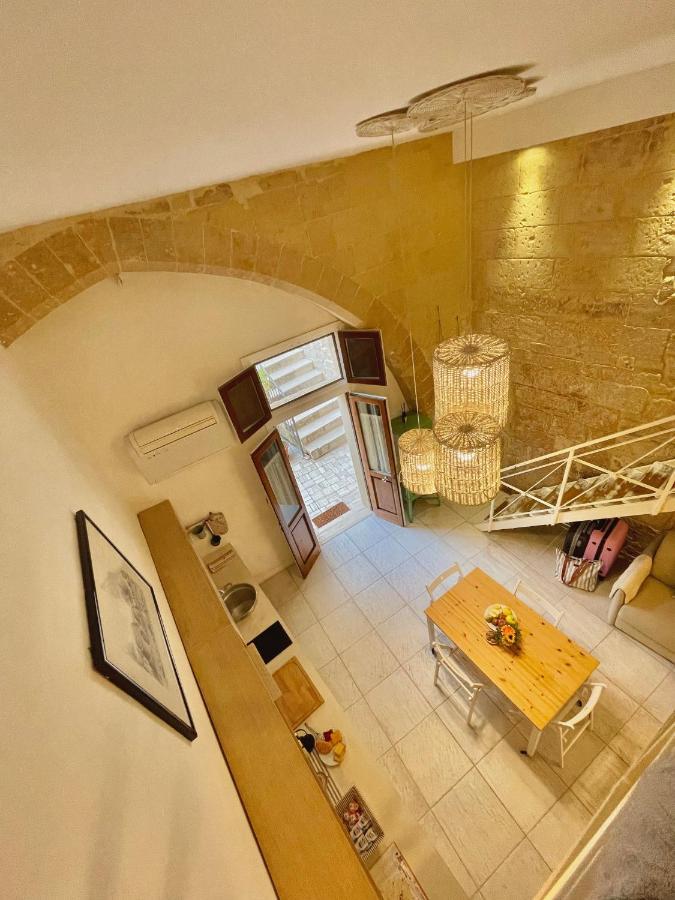 Nohi'S House In The Historic Center Lecce Exterior foto