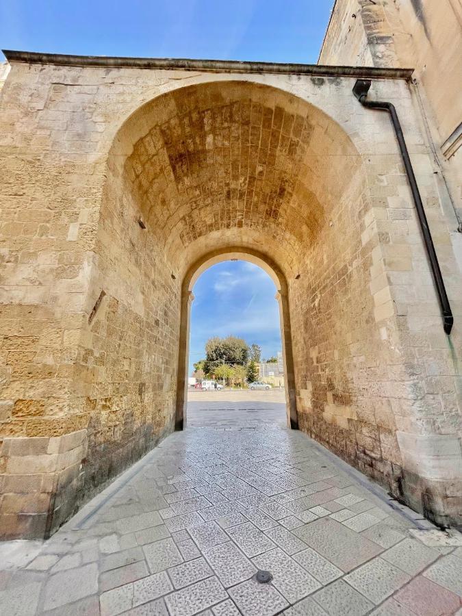 Nohi'S House In The Historic Center Lecce Exterior foto