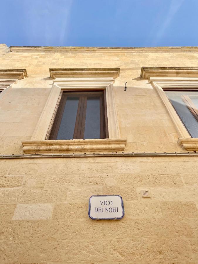 Nohi'S House In The Historic Center Lecce Exterior foto