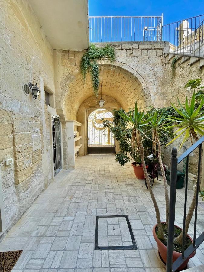 Nohi'S House In The Historic Center Lecce Exterior foto